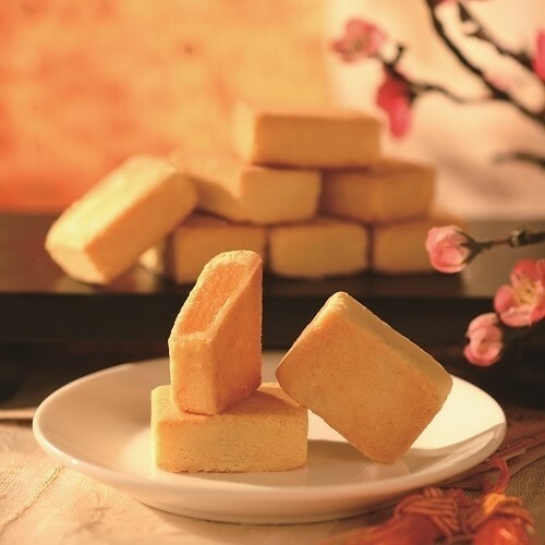 台中犂記-薄片原味鳳梨酥15入禮盒