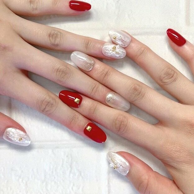 Audrey Laure 手工穿戴甲 B (10024B)