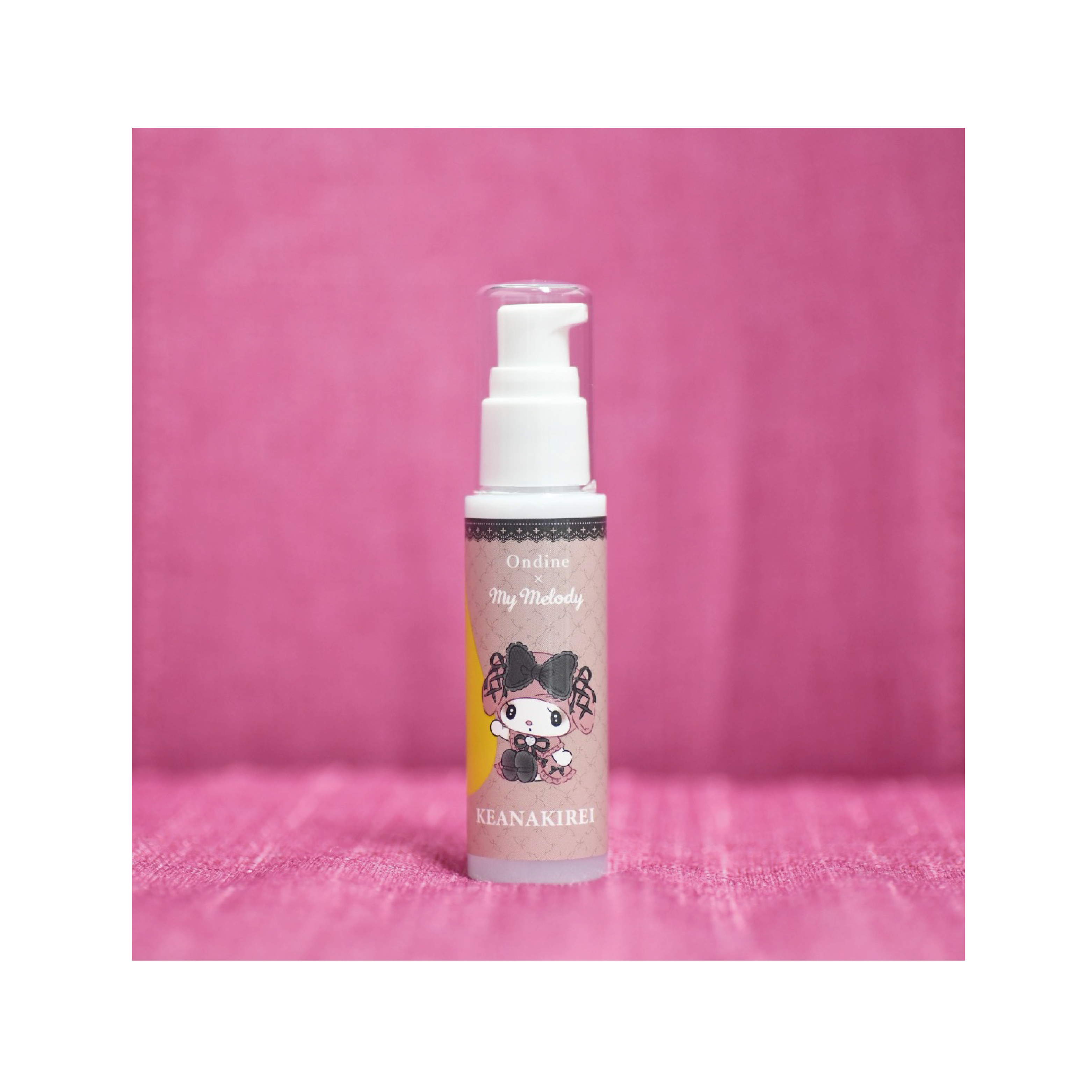 KEANAKIREI My Melody 毛孔調理液 50毫升
