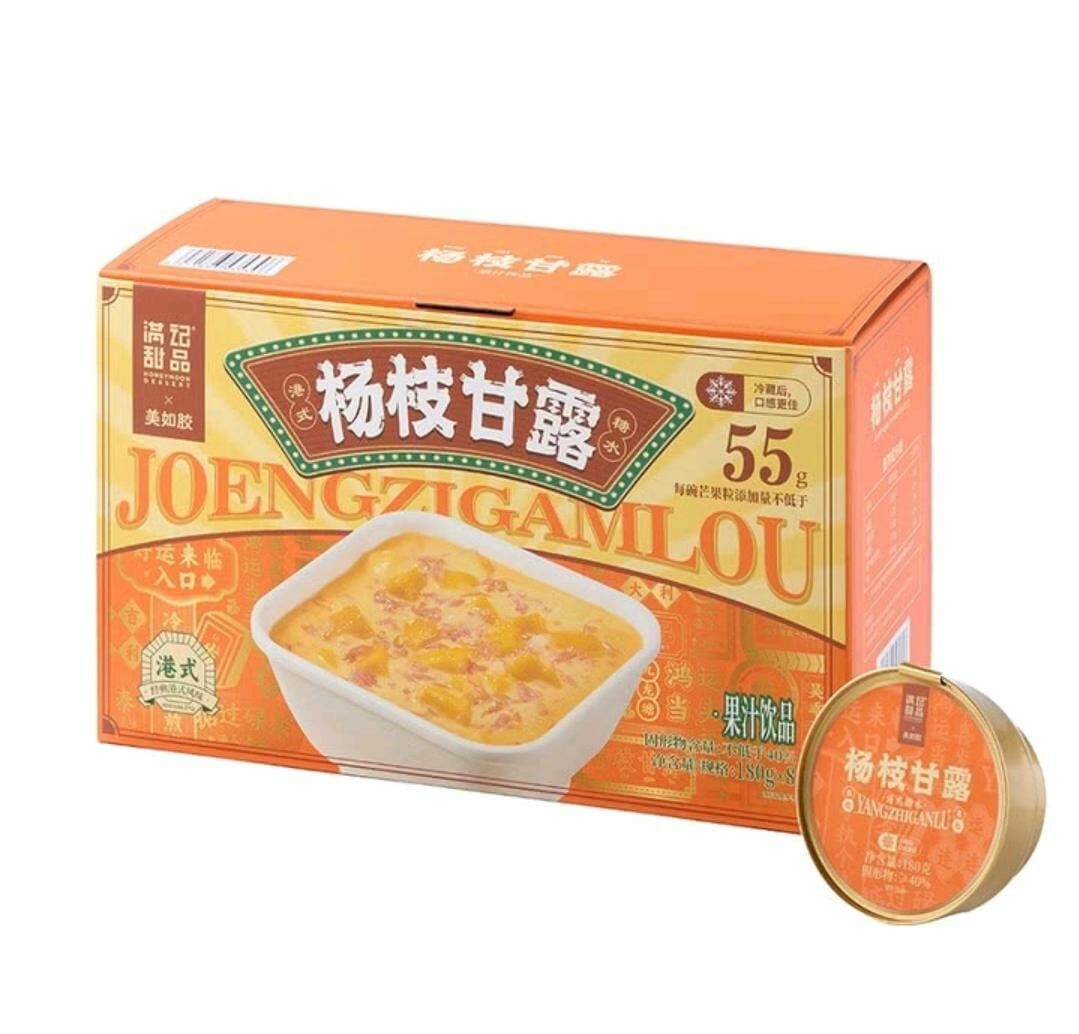 [Sam's Club] 滿記-楊枝金露, 180g x 8