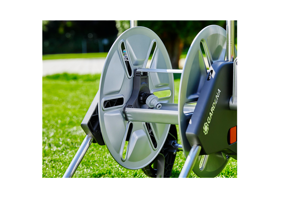 "GARDENA" 德國喉架M(金屬)(淨機)(2個/盒)-[18541]