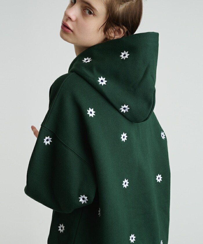 流行 NICK GEAR/SP Flower HOODIE +81 パーカー - lameutefrance.fr