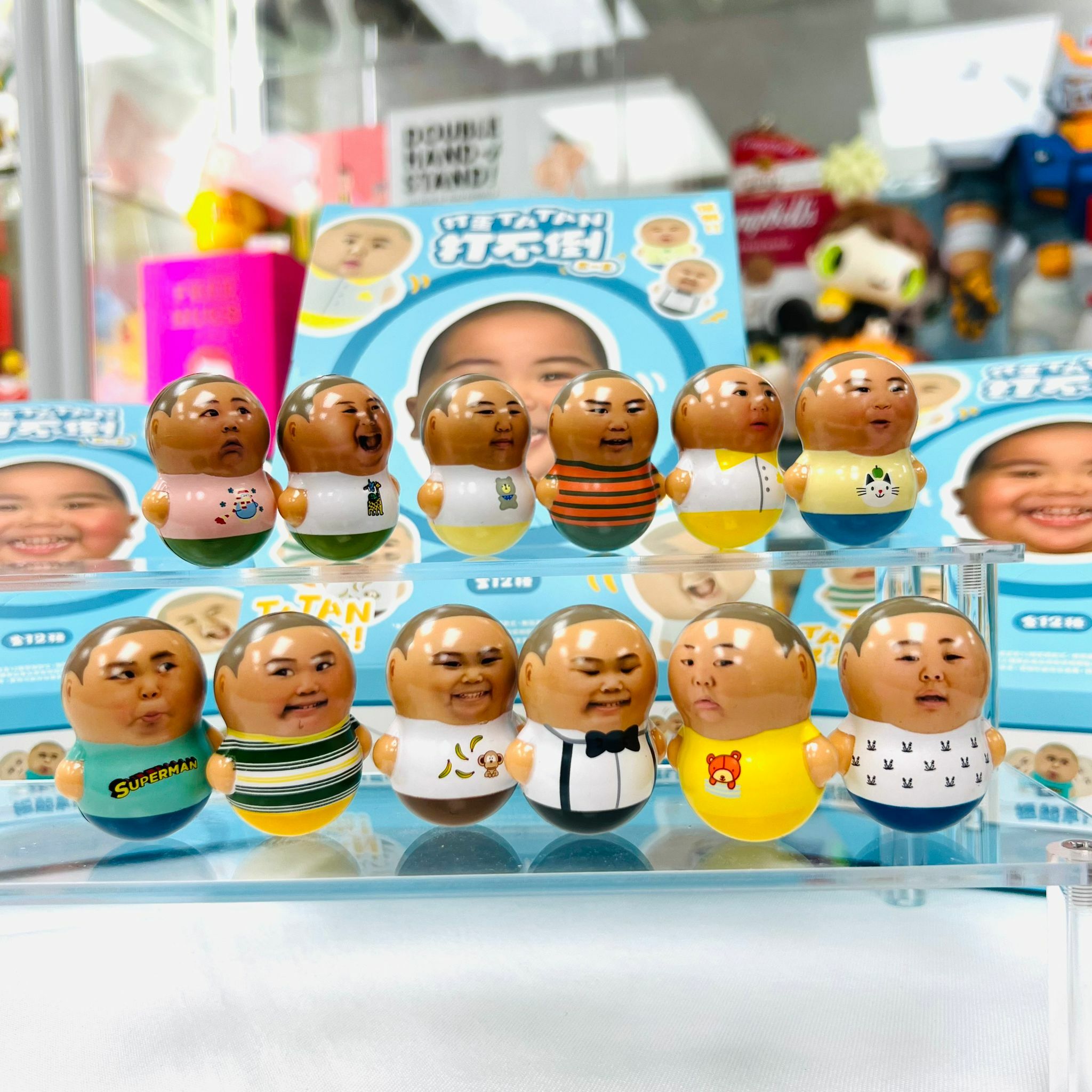 Tatan Tumbler - Series 1