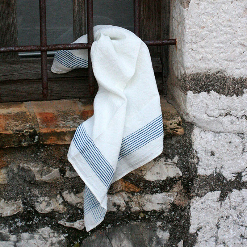 BERTOZZI 故事•弗利亞麻家事布