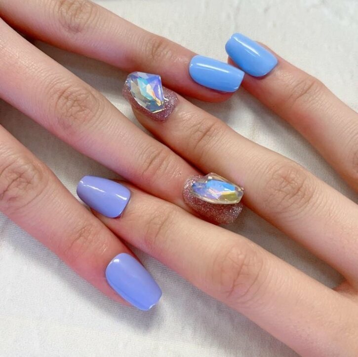 Audrey Laure 手工穿戴甲A (10006A)