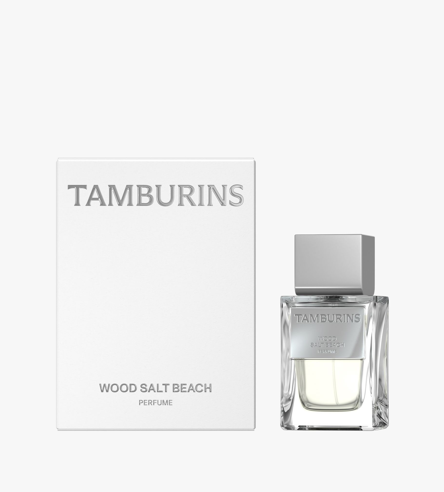 現貨新款韓國品牌Tamburins 質感香水50ML 新包裝