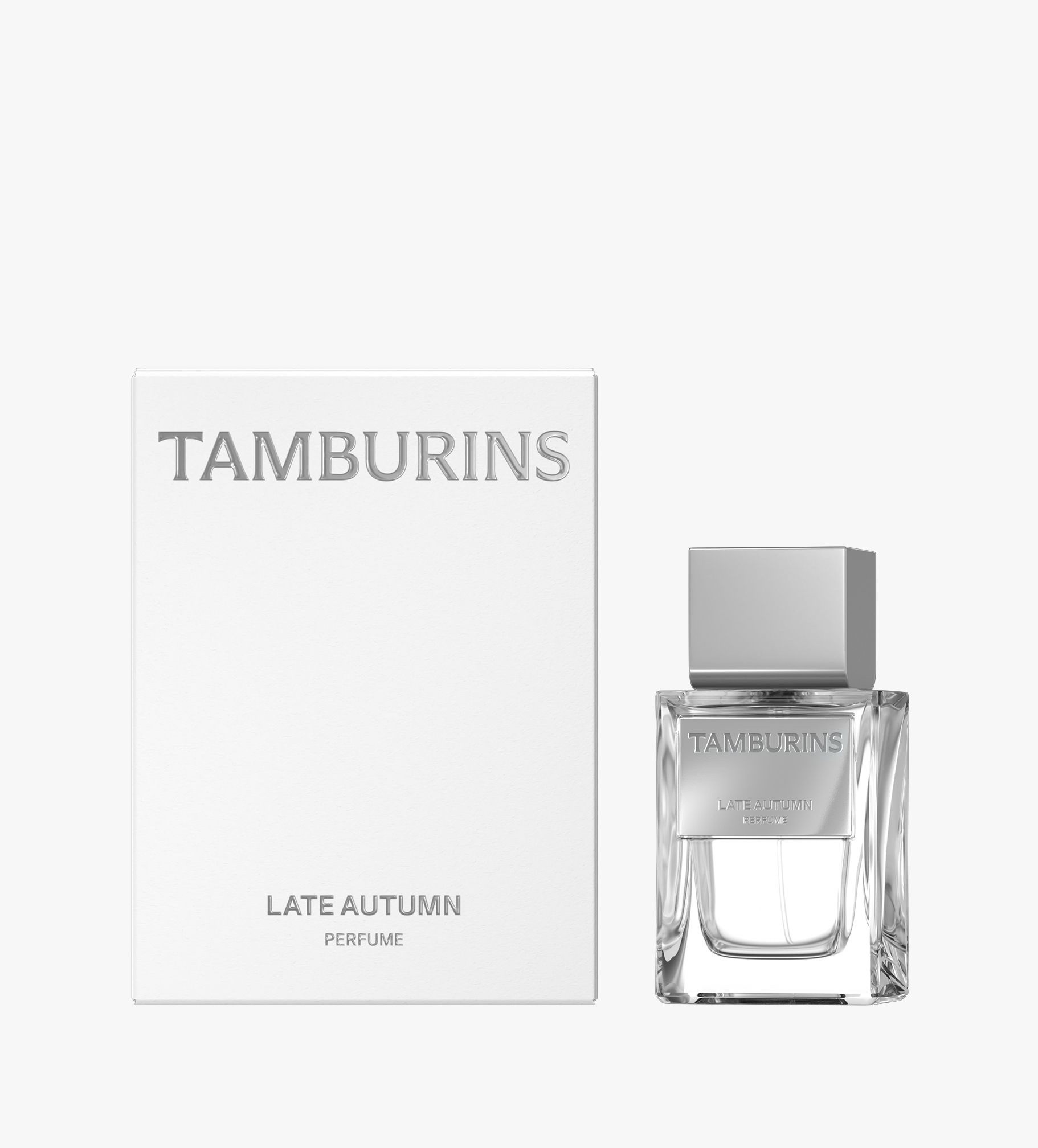 現貨新款韓國品牌Tamburins 質感香水50ML 新包裝