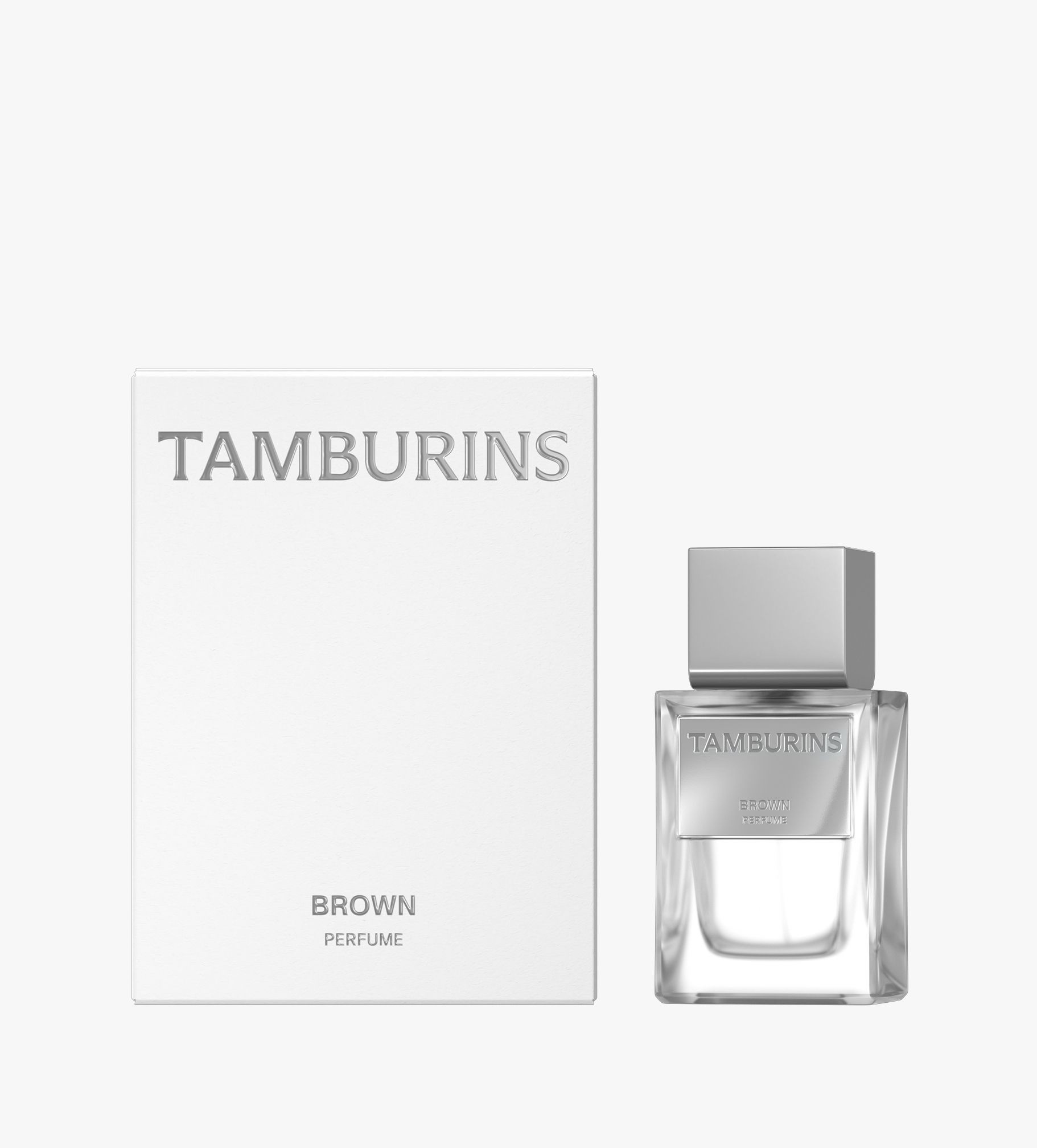 新款韓國品牌Tamburins 質感香水50ML 新包裝