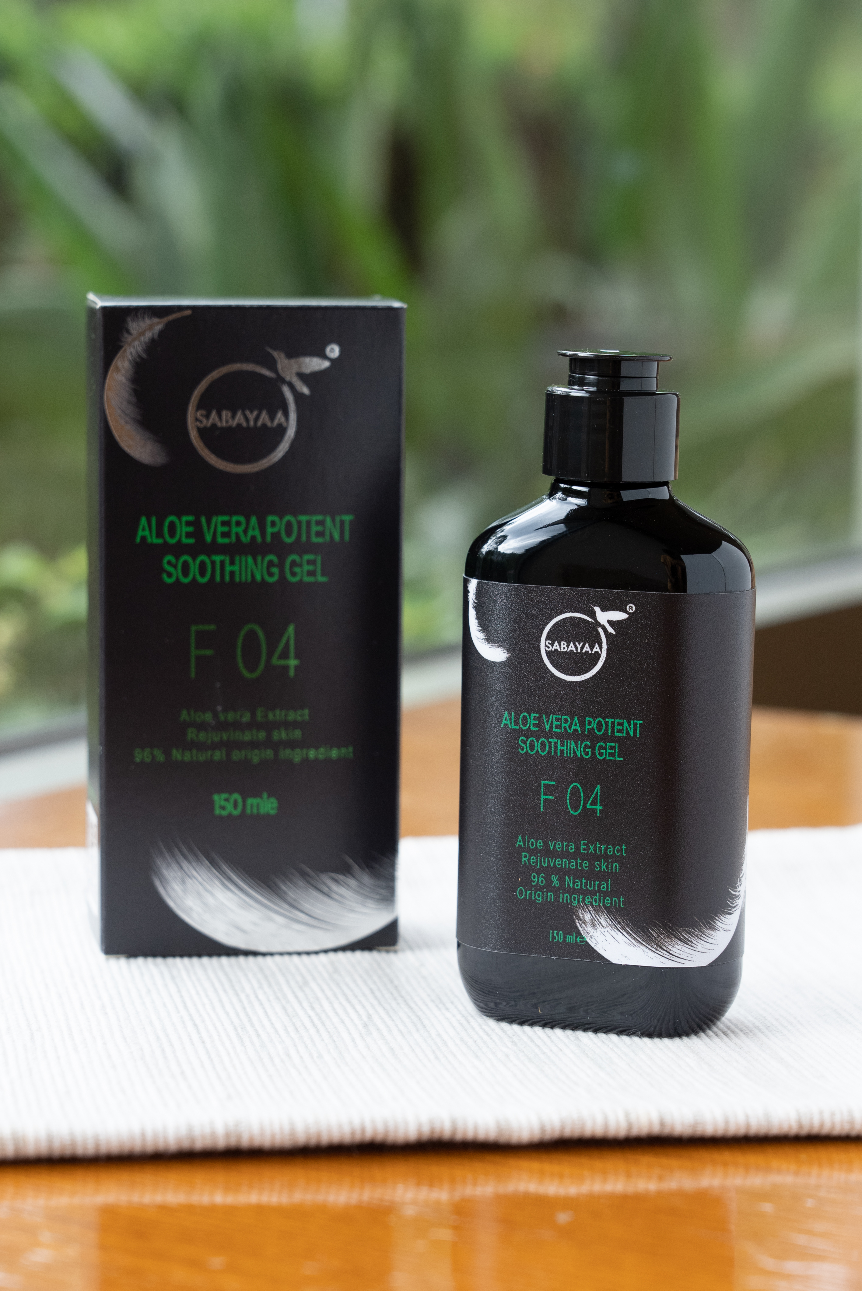 ベルセレージュ SOD WATER W-ALOE 120ml ベルセレージュ アセラグ茶