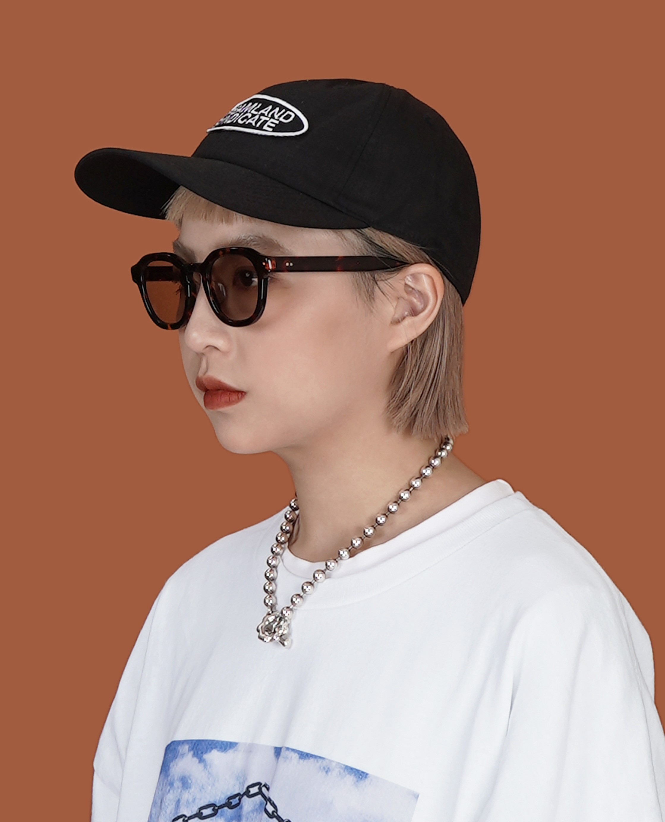 Dreamland Syndicate ELYPSE LOGO RIPSTOP DS CAP - 23FW