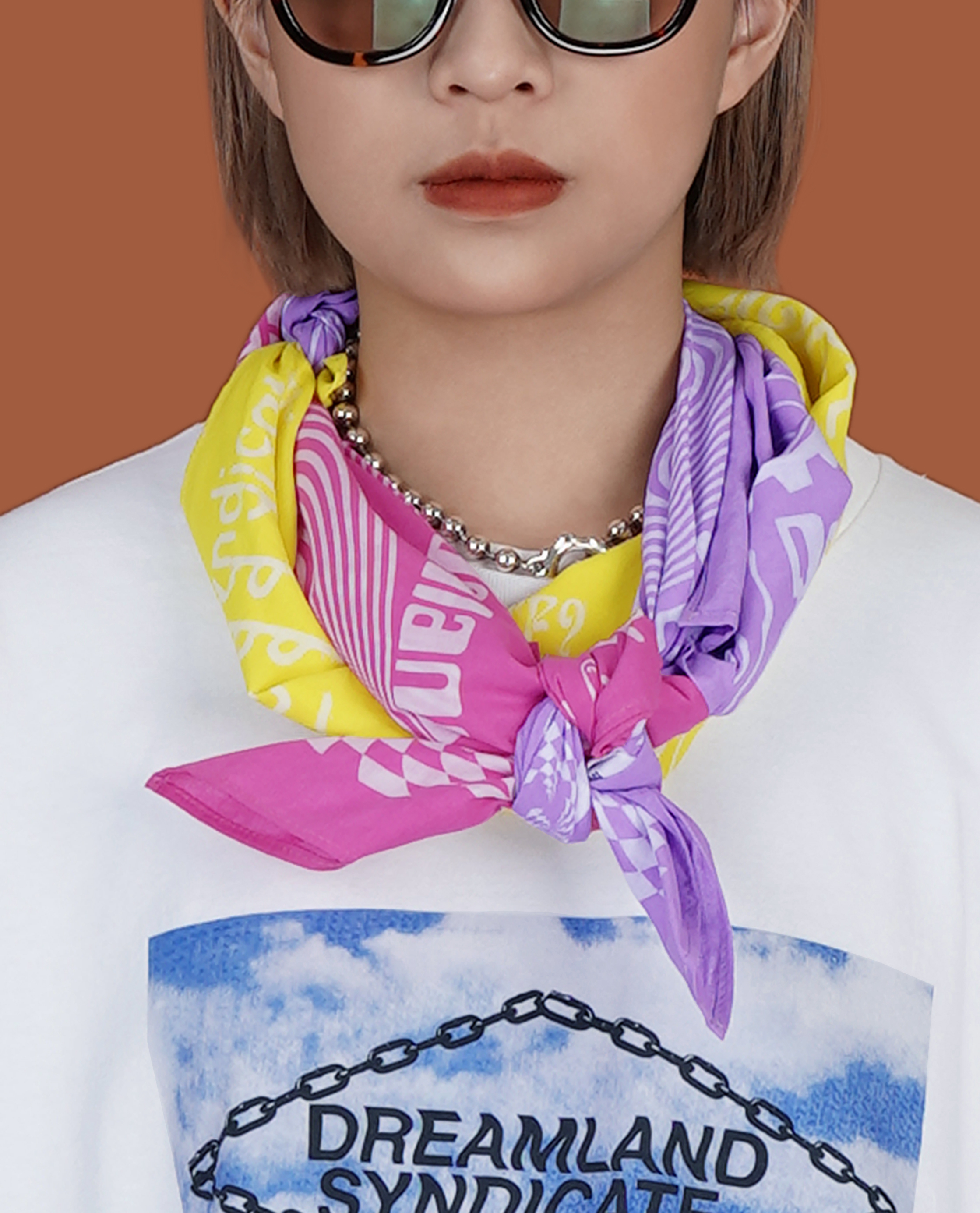 Dreamland Syndicate SIGNALS BANDANA - 23FW