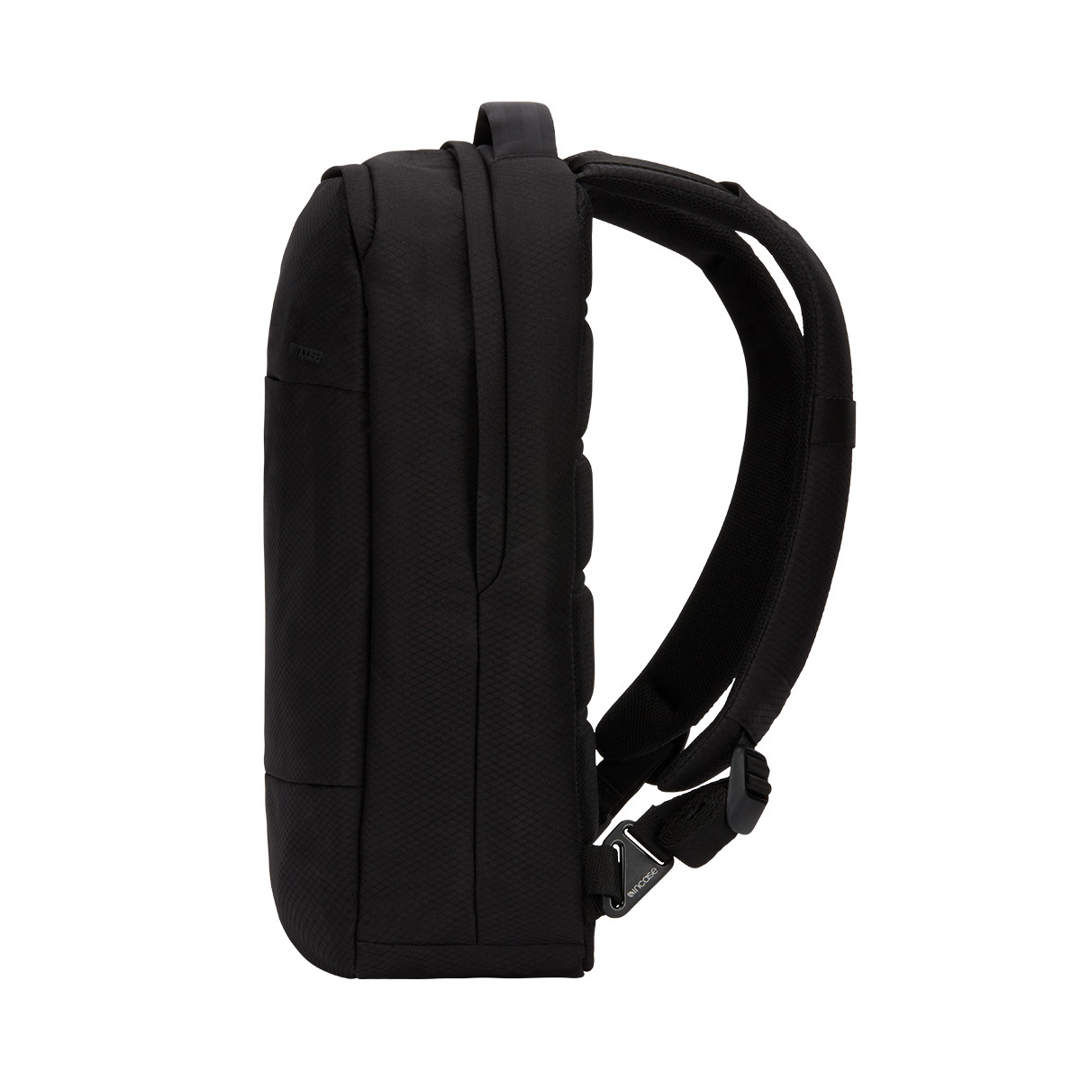 Incase City Compact Backpack w/Diamond Ripstop Black