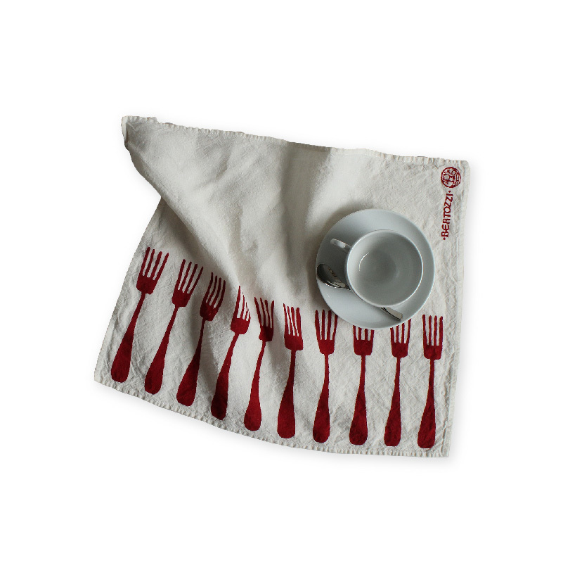 BERTOZZI 餐桌•布雷亞麻餐巾