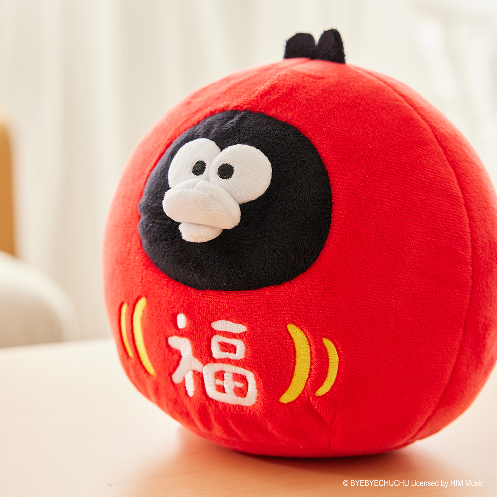 奧樂雞達摩娃娃