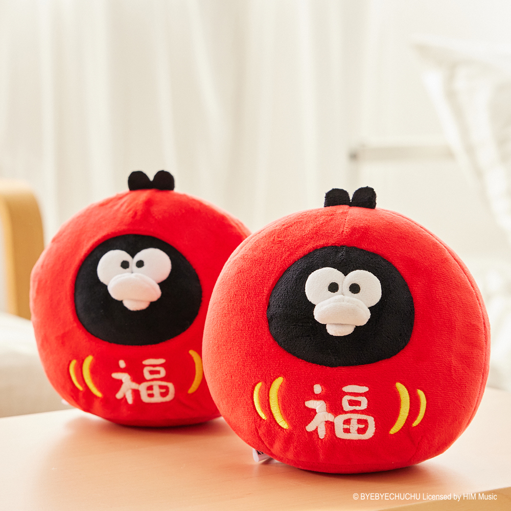 奧樂雞達摩娃娃