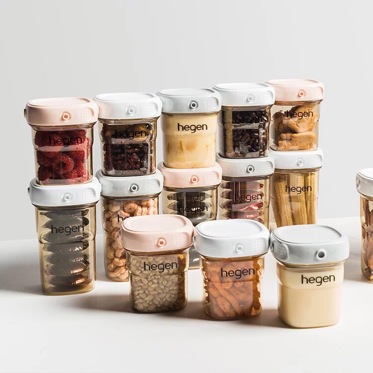 Hegen PCTO™ 金色奇蹟PPSU多功能萬用瓶 150ml (四入組)