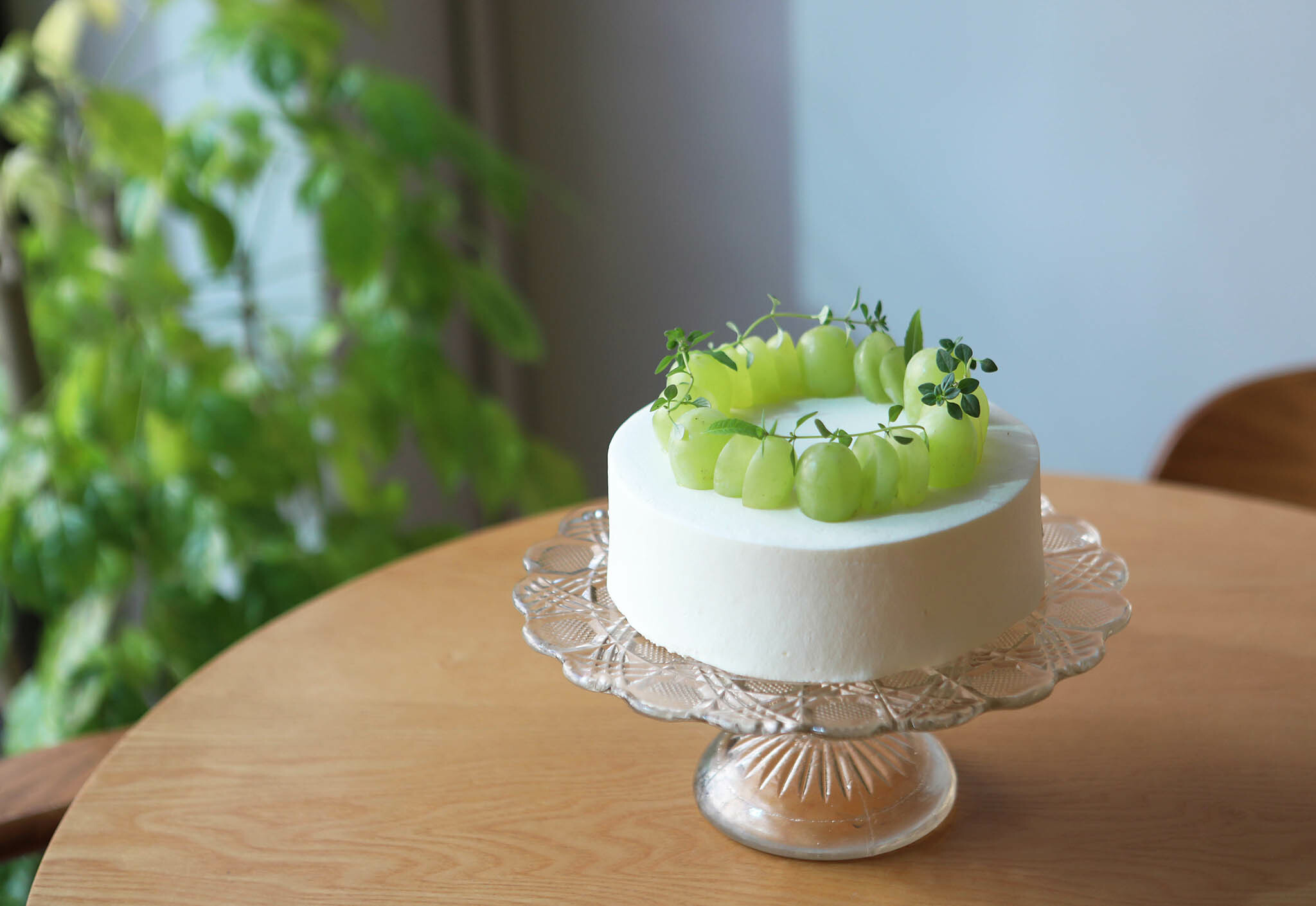 綠寶石奶油蛋糕 原味/抹茶