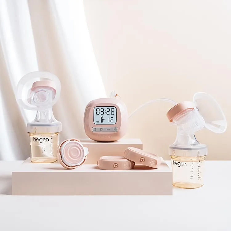 Hegen 電動擠乳器專用｜ SoftSqround™替換配件組