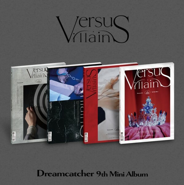Dreamcatcher ~ 9th Mini Album VillainS
