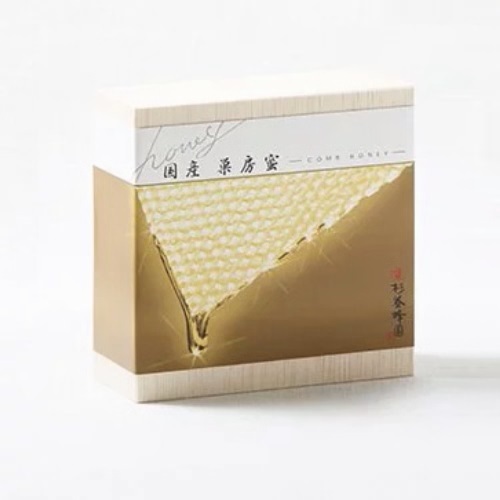 Honeycomb (10cm x 10cm x3.5cm)[0046]