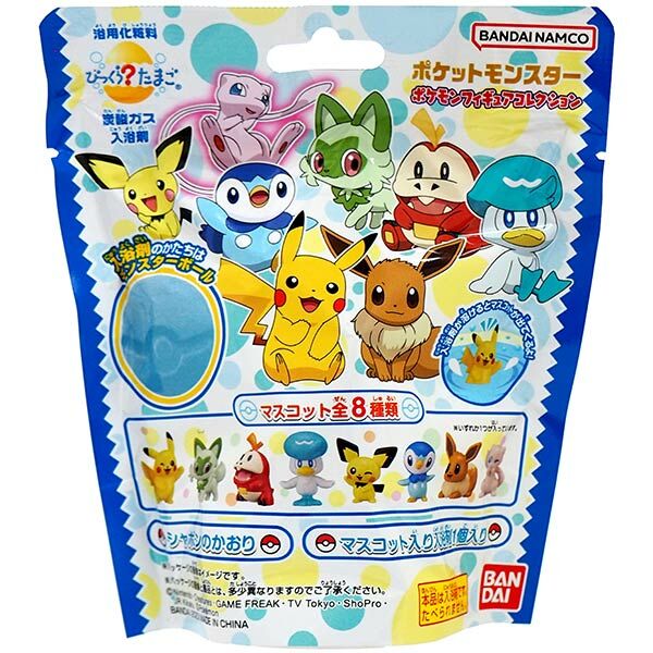 Bandai - Bath Ball (Multi Cartoon)