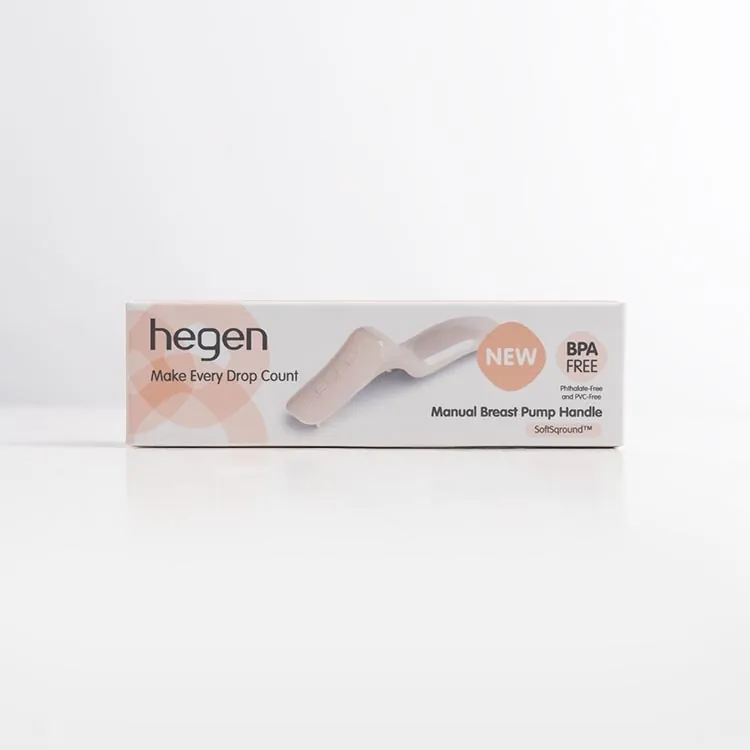 Hegen 手動擠乳器專用｜握把 (SoftSqround™)
