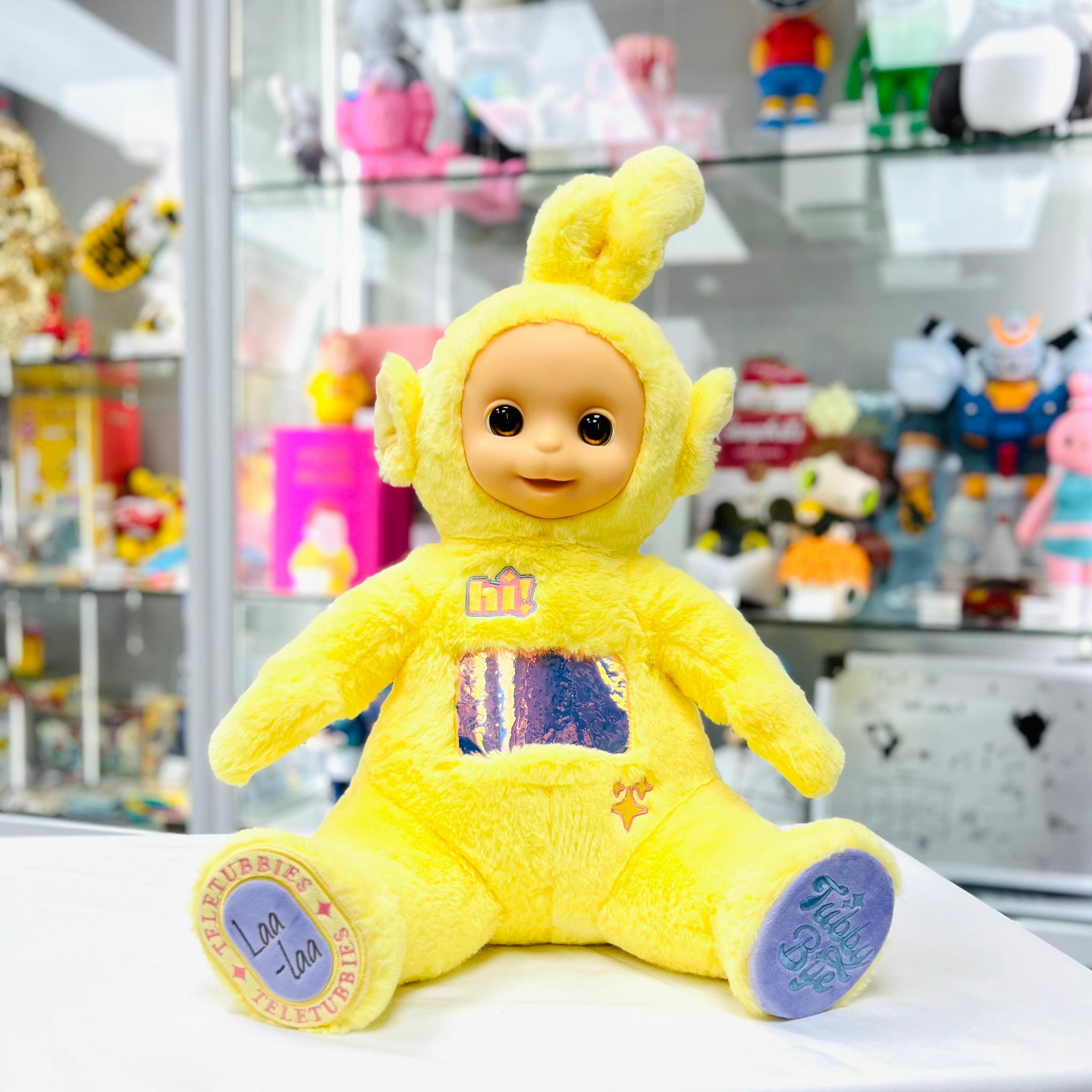 Daydreaming Teletubbies LAA-LAA 50cm-POP SUNDAY