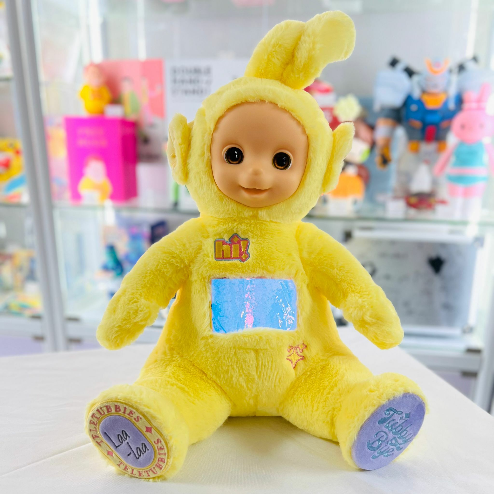 Daydreaming Teletubbies LAA-LAA 50cm-POP SUNDAY