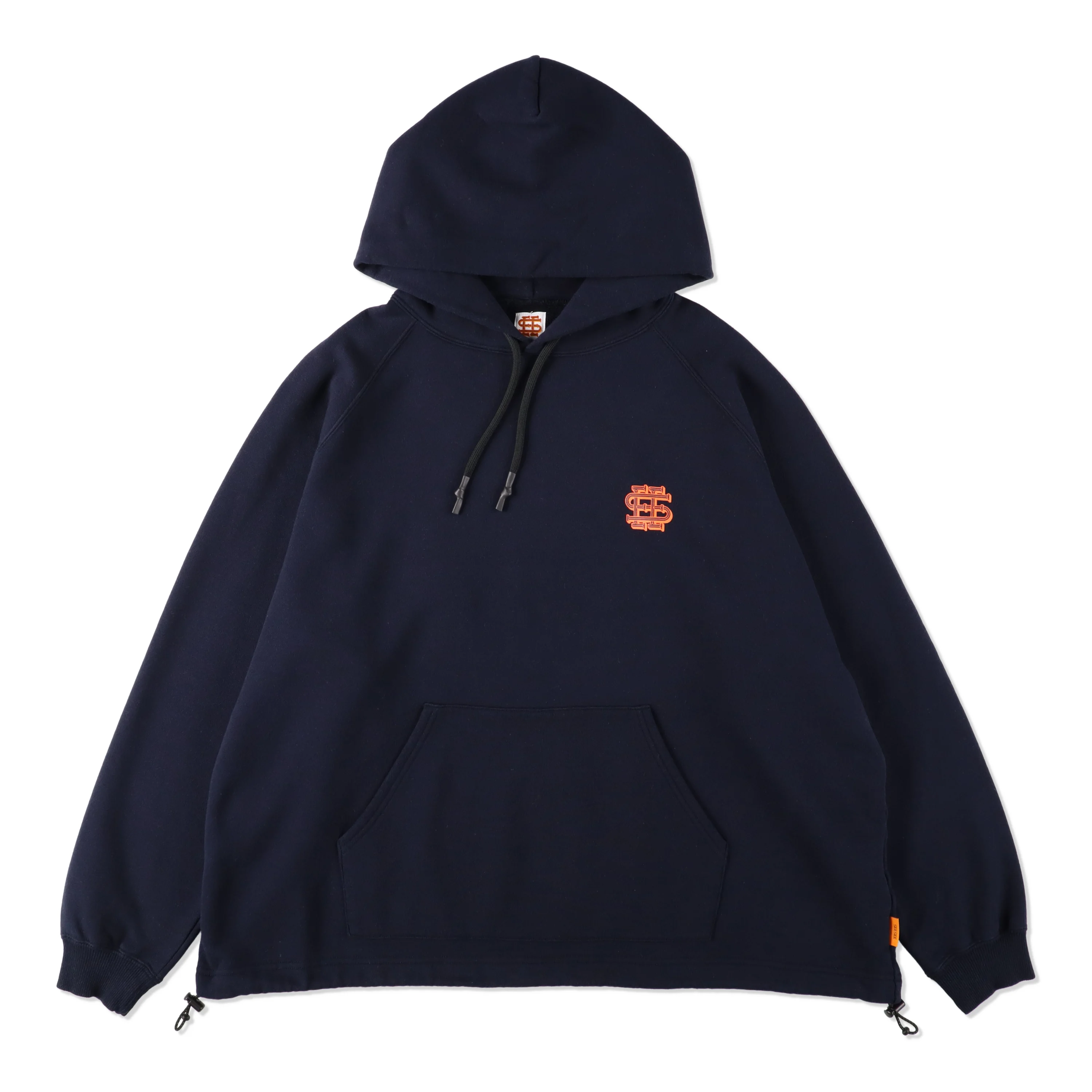 都庁採用 福島県庁採用 See see new logo hoodie black L seesee - メンズ