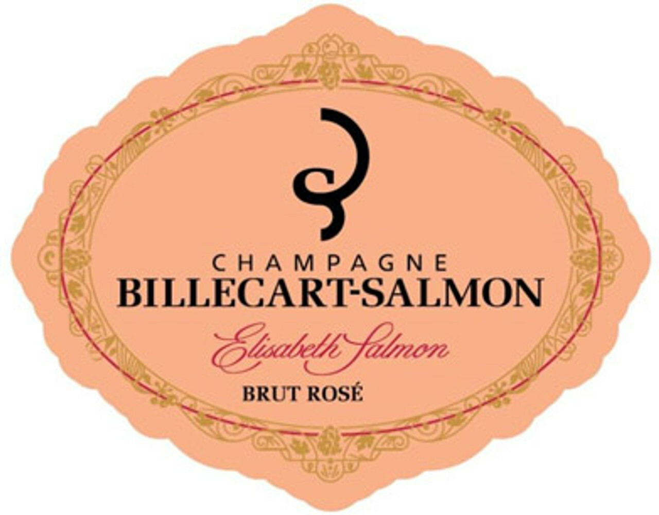 Billecart Salmon Brut Rose Cuvee Elisabeth Salmon 2009 (RP96)