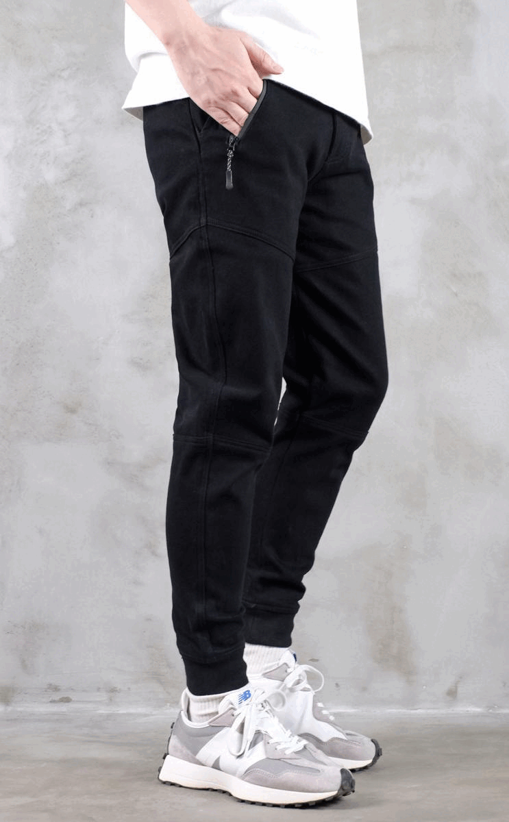 INLAB Black Legacy Jogger Ver 2.0