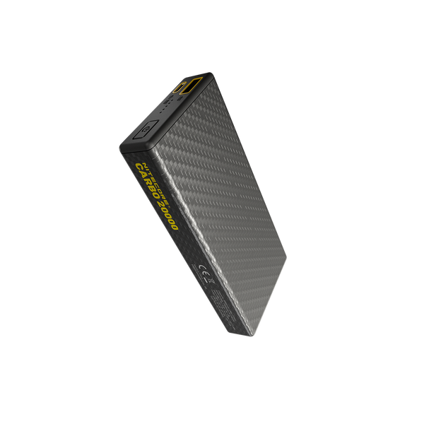 NITECORE Carbo 20000 Power Bank 超輕碳纖行動電源