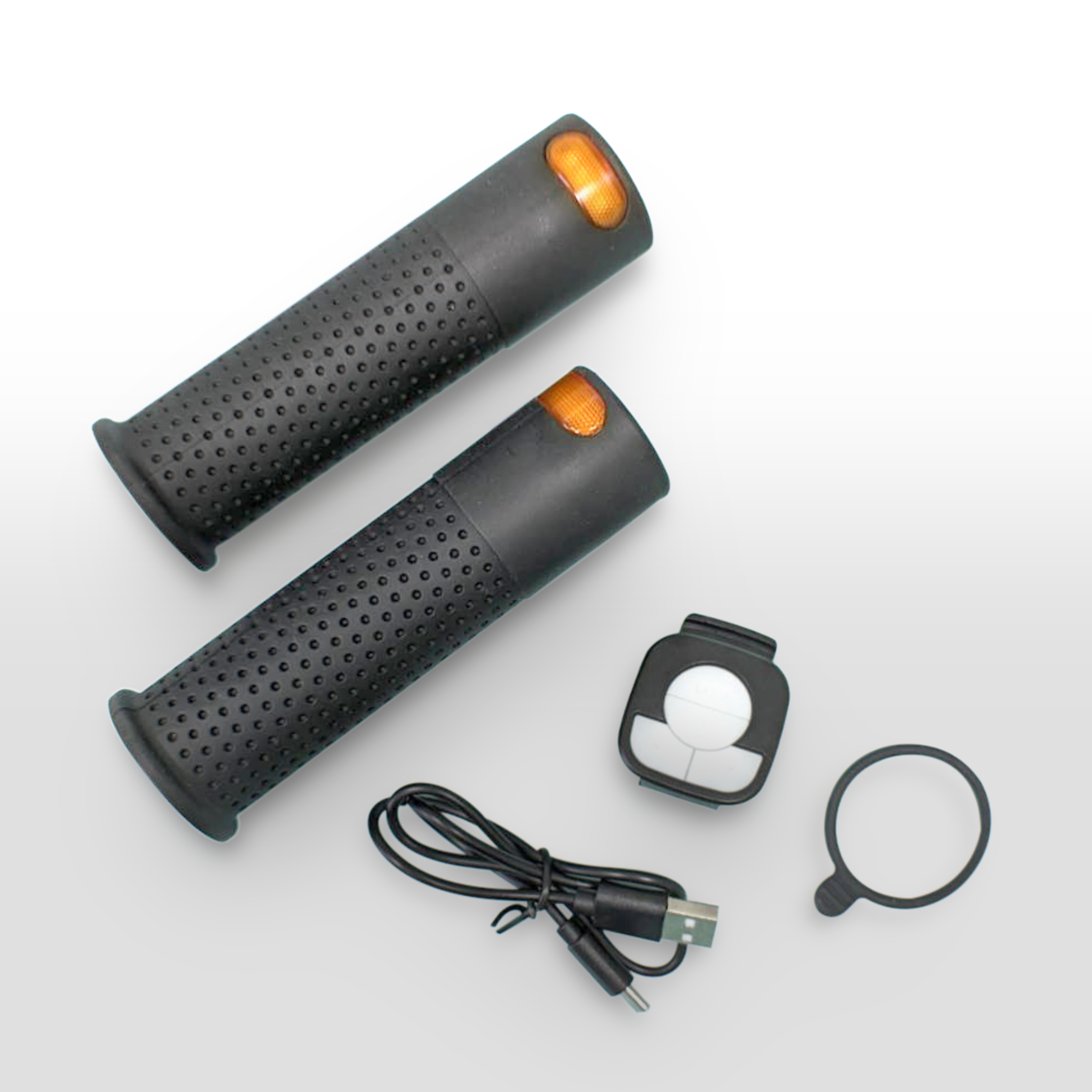 Waymax｜方向燈握把 (部分車款適用) DLG10