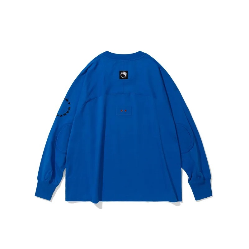 TaiChi Drop.3 UN69#104 SWEATSHIRT（Blue）