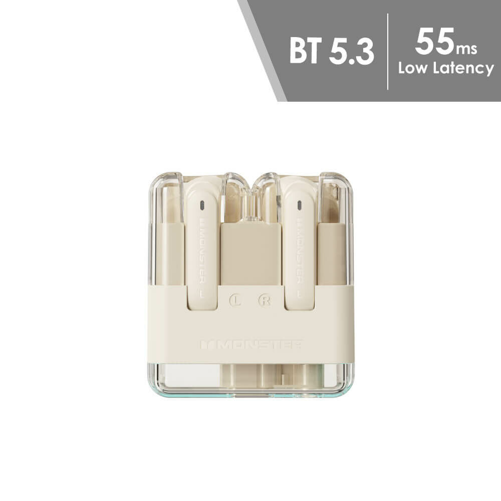 琉光粉彩藍牙耳機 MON-XKT12