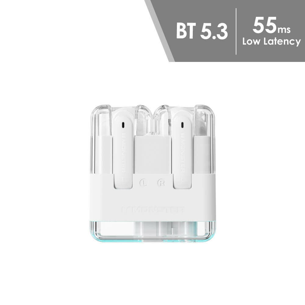 琉光粉彩藍牙耳機 MON-XKT12