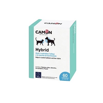 意大利 Orme Naturali 消除口氣淚腺丸 60粒