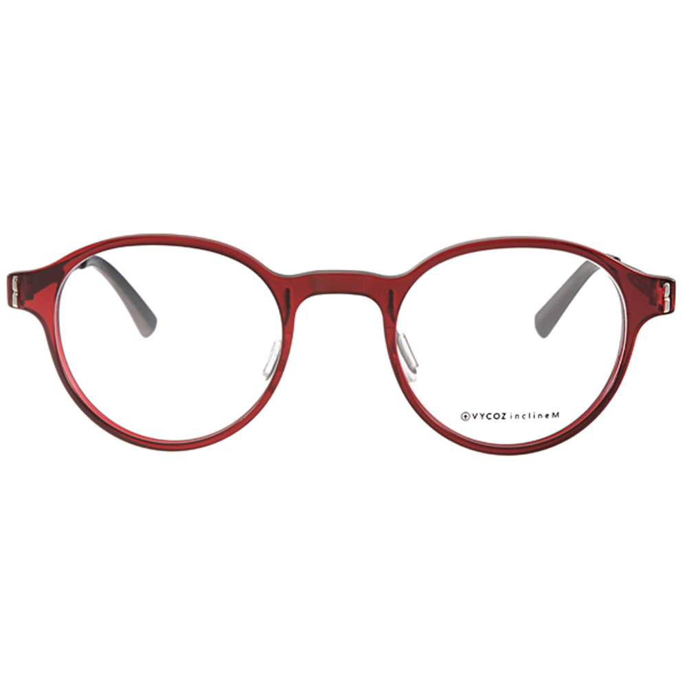 【VYCOZ】LILYL (五色) 圓框光學眼鏡-INCLINE M系列