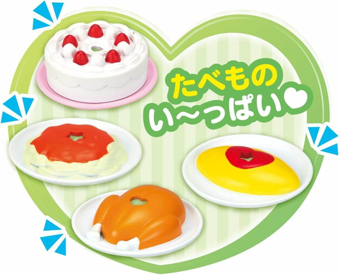 《小美樂》 家庭電器組