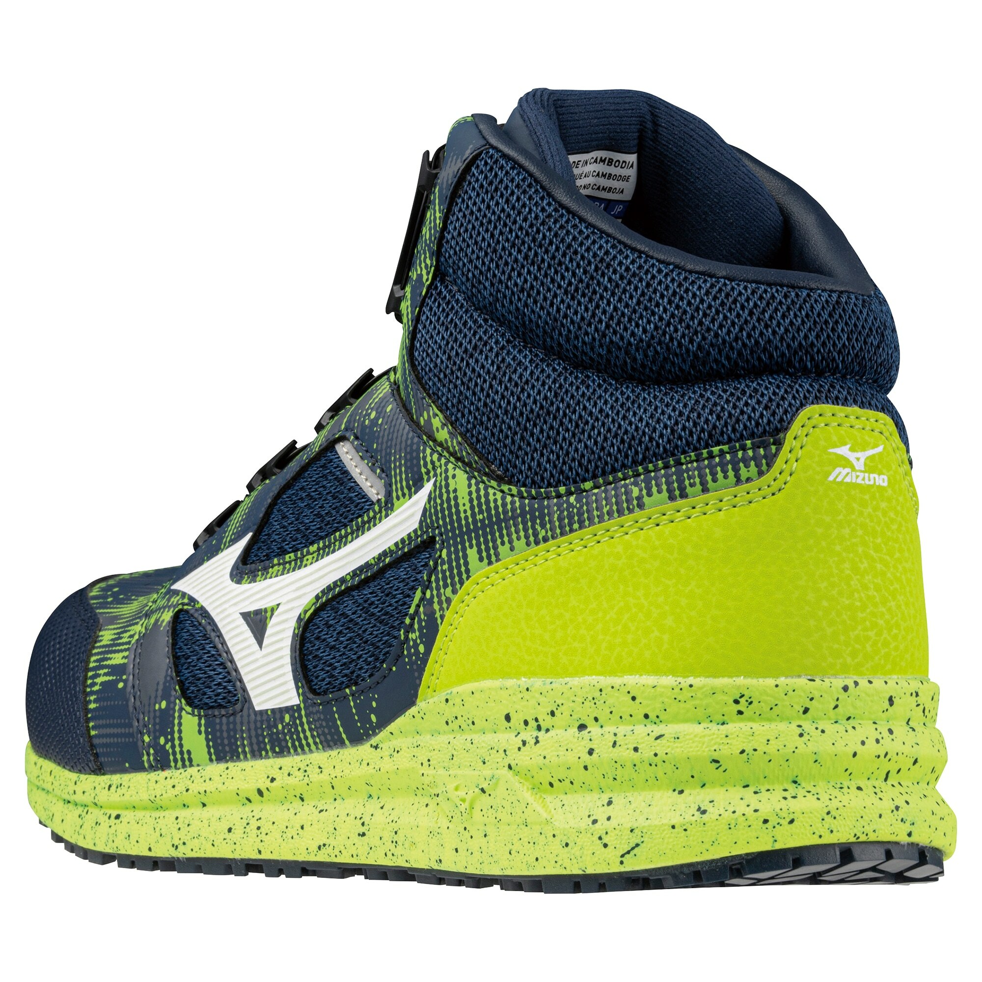 💥日本直送】Mizuno Almighty LSll73M BOA 免綁帶F1GA2405 JSAA