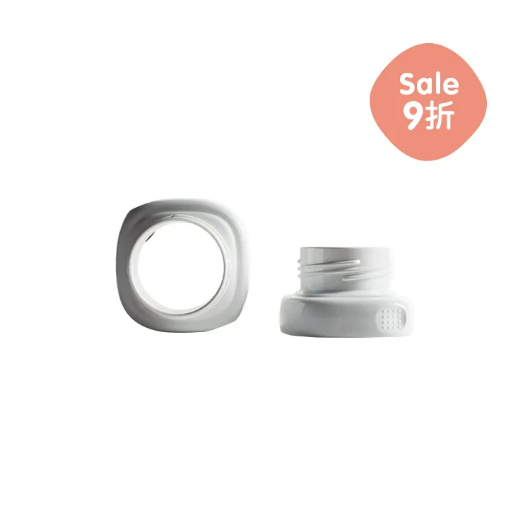 Hegen PCTO™ 最美時光擠乳器轉接環｜大口徑 (相容他牌擠乳器) (兩入組)