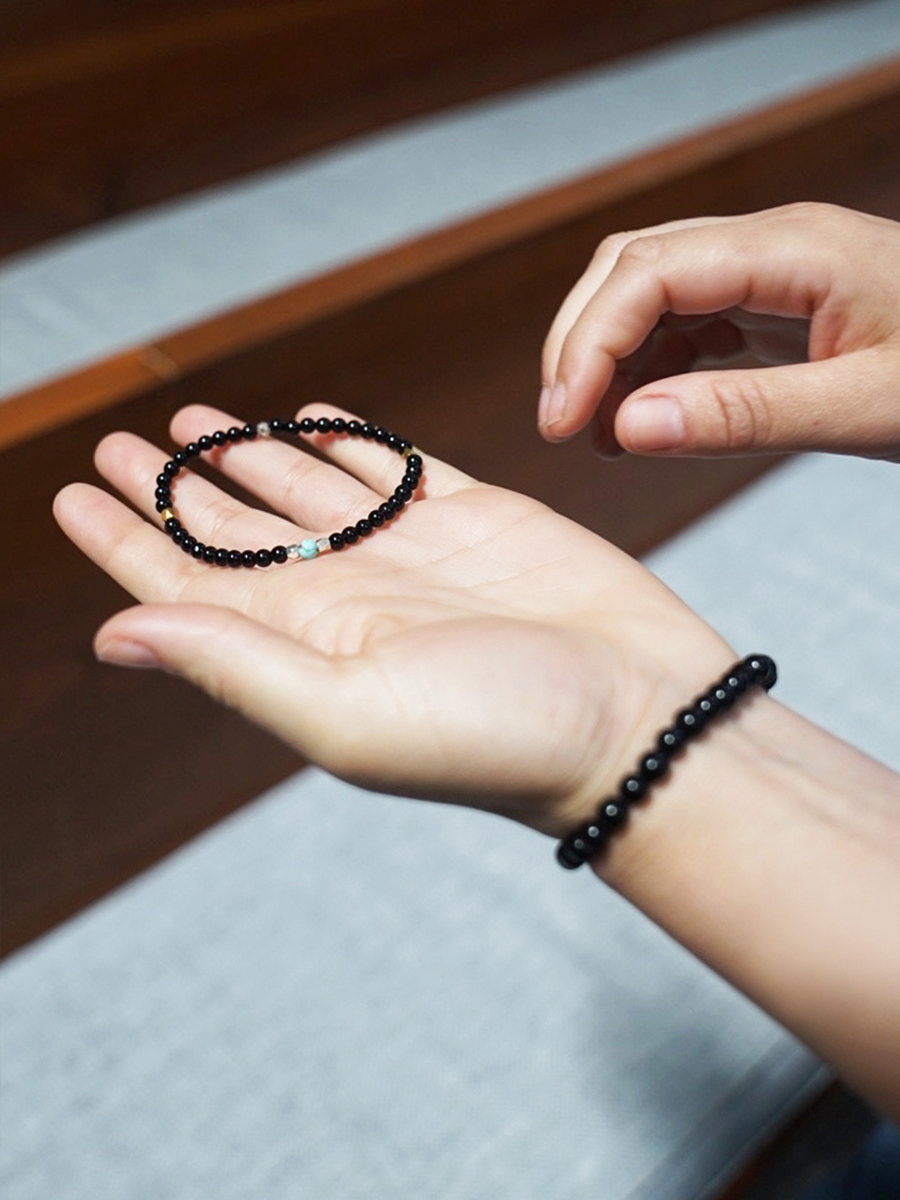 BRANCO Nomad 天然寶石手鍊