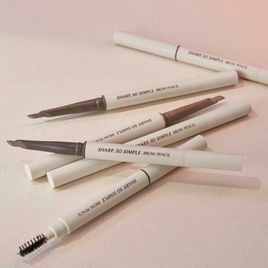 CLIO SHARP SO SIMPLE BROW PENCIL