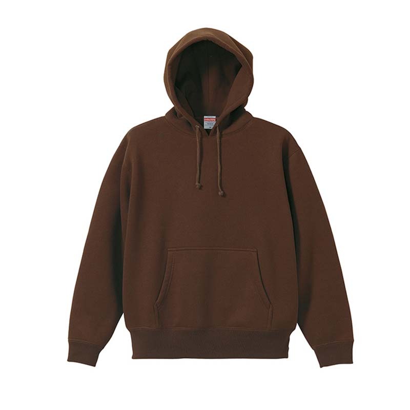 United Athle UA 10OZ 內刷毛帽T 深咖啡 3561801-052 [台灣現貨]