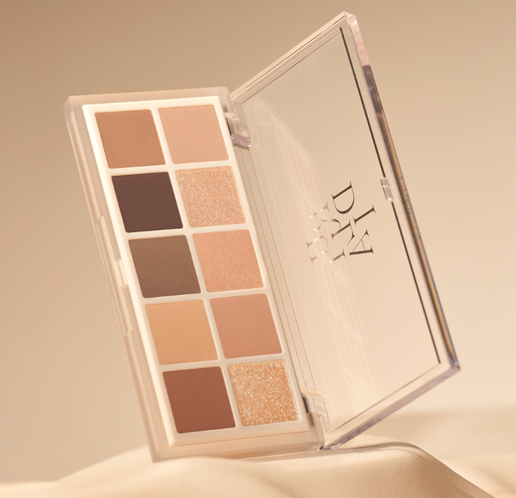 強勢回歸最新升级版 ! RULIDIA Multi Use Eye Palette Basic 01 Basic