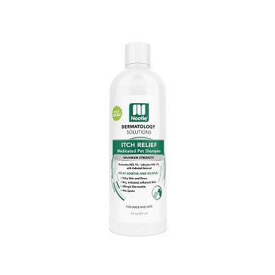 美國Nootie Dermatology 獸醫配方藥效止痕洗毛水8oz