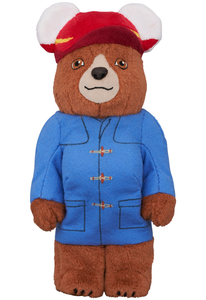 400%Be@rbrick  Paddington(TM) Costume Ver