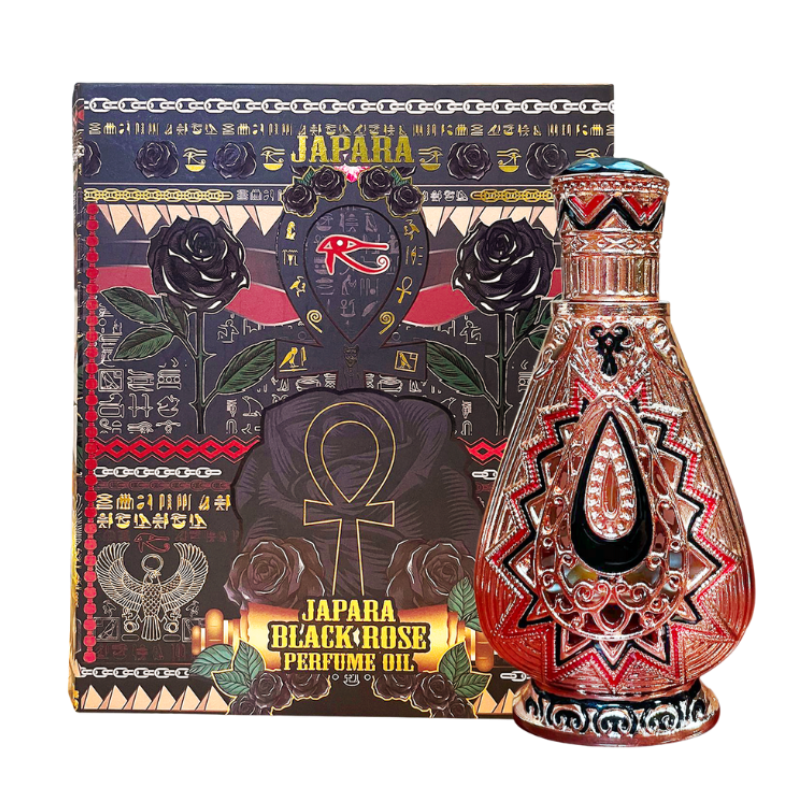 ❗效期26.06❗JAPARA香氛精萃典藏系列-大黑玫瑰 8ML