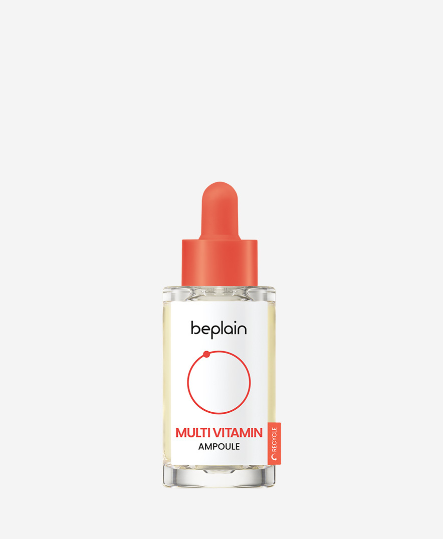BE PLAIN Multi Vitamin Ampoule 30ml