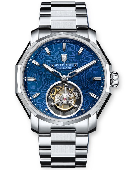 Continental S - Blue